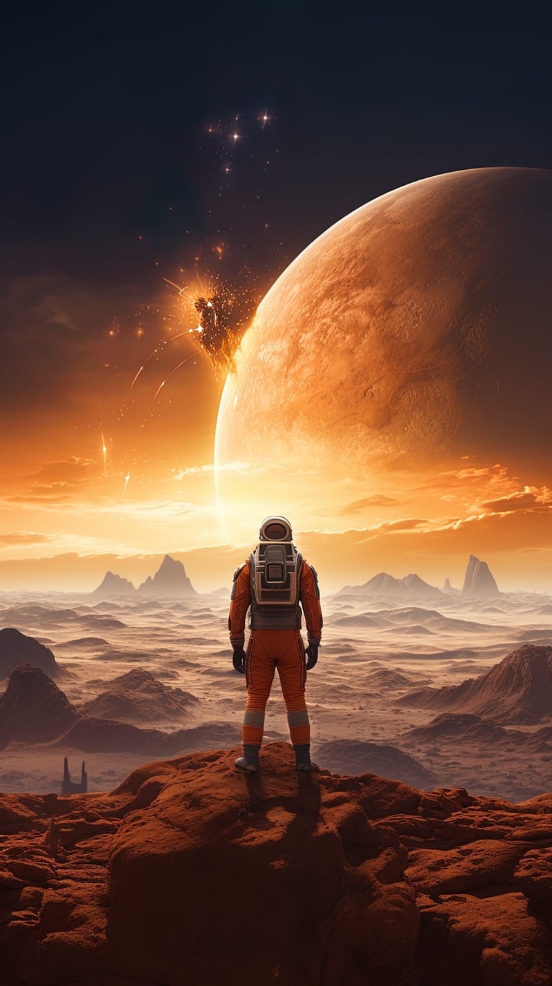 Cosmic Explorations