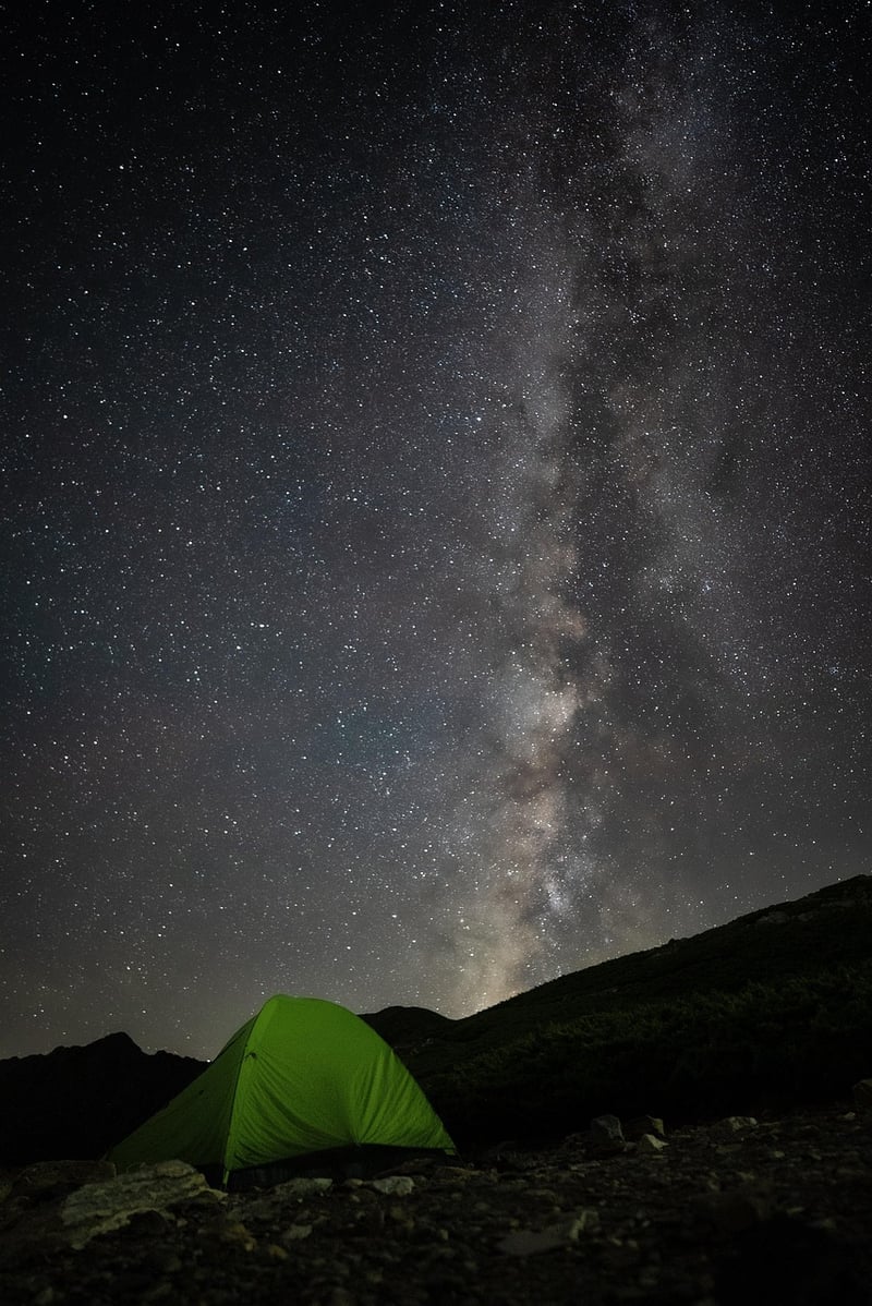 Stargazing Gatherings