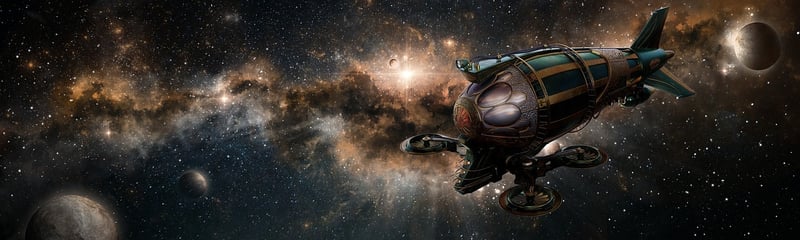Galactic Cruiser