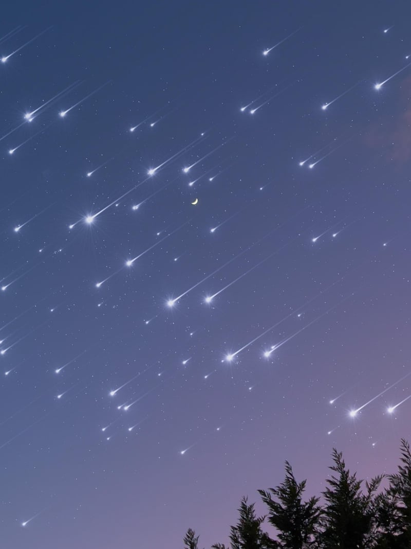 Perseid Meteor Shower