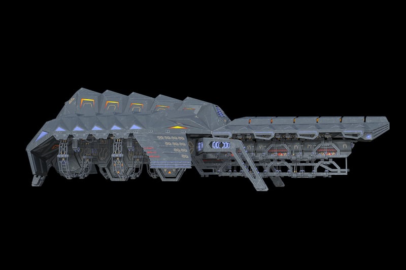 Spacecraft
